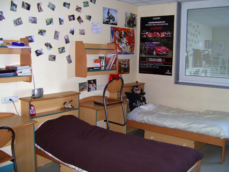 Internat Lycée les Catalins à Montélimar Internat Lycée les Catalins à Montélimar