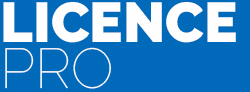 Licence pro